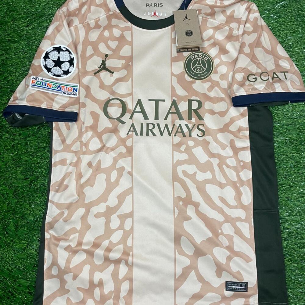 Jordan mens paris saint germain 2023